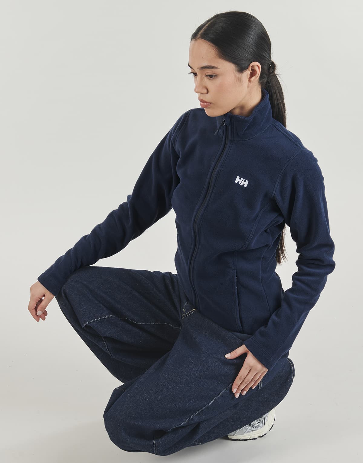 Women's Sweatshirts Helly Hansen Blue