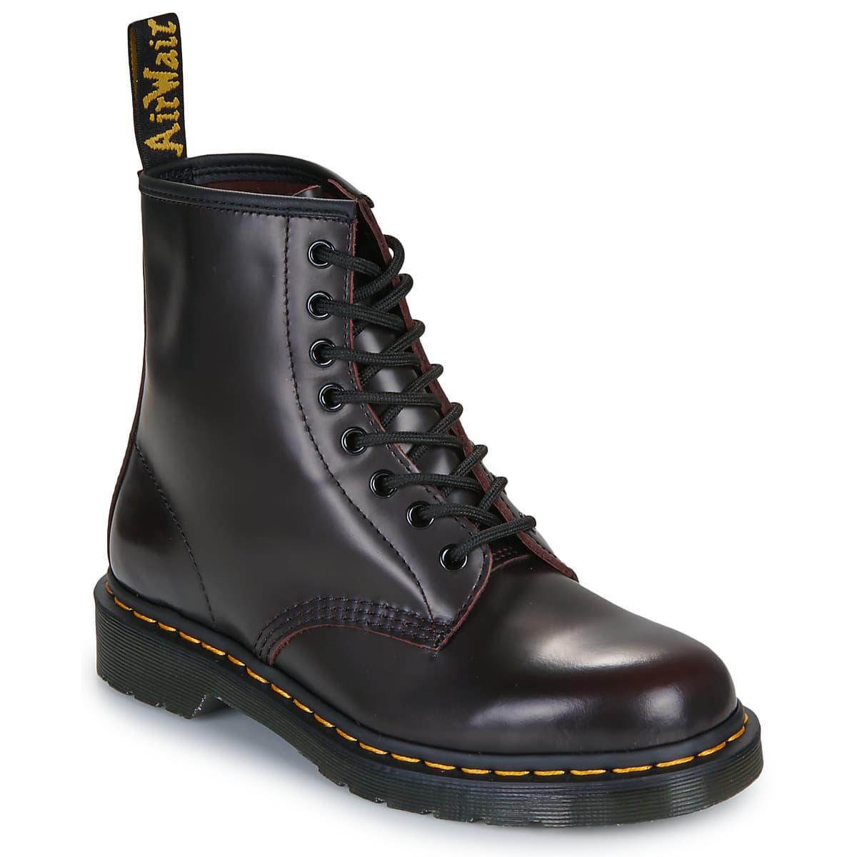 Men's Boots Dr. Martens Bordeaux