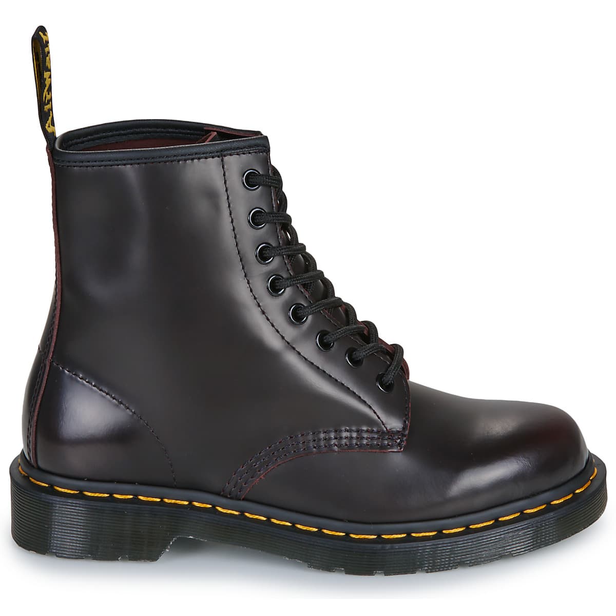 Women's Boots Dr. Martens Bordeaux