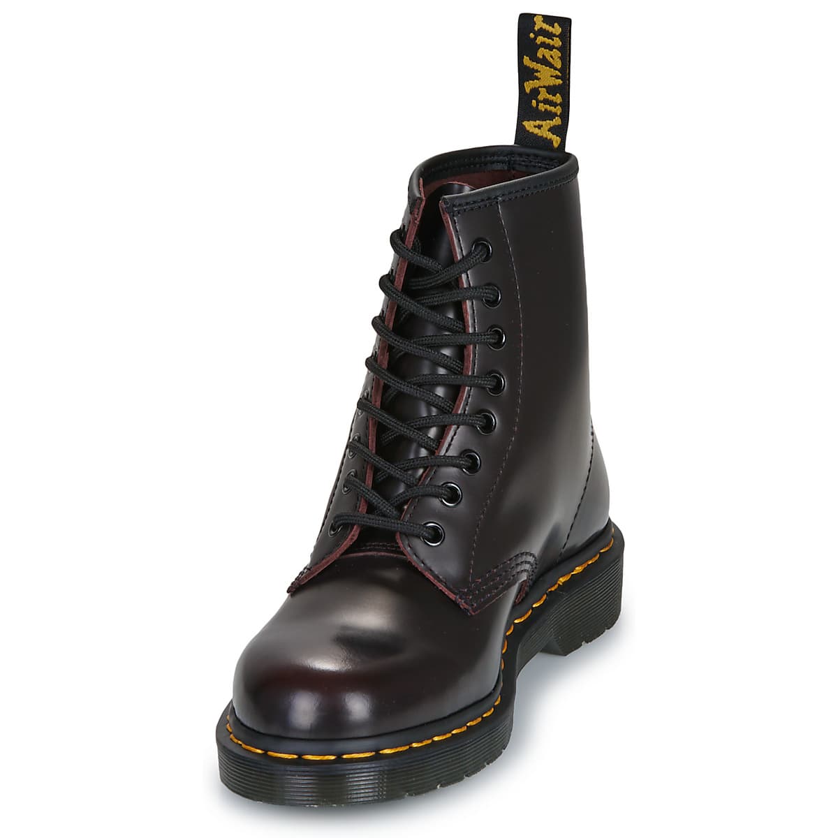 Women's Boots Dr. Martens Bordeaux