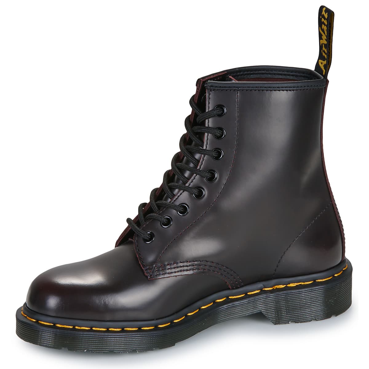 Women's Boots Dr. Martens Bordeaux