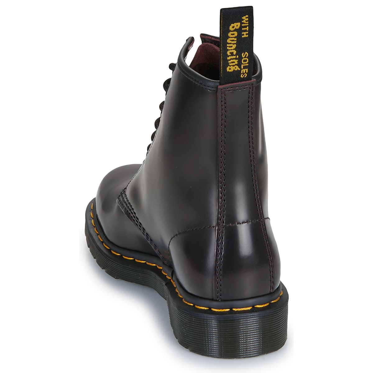 Women's Boots Dr. Martens Bordeaux