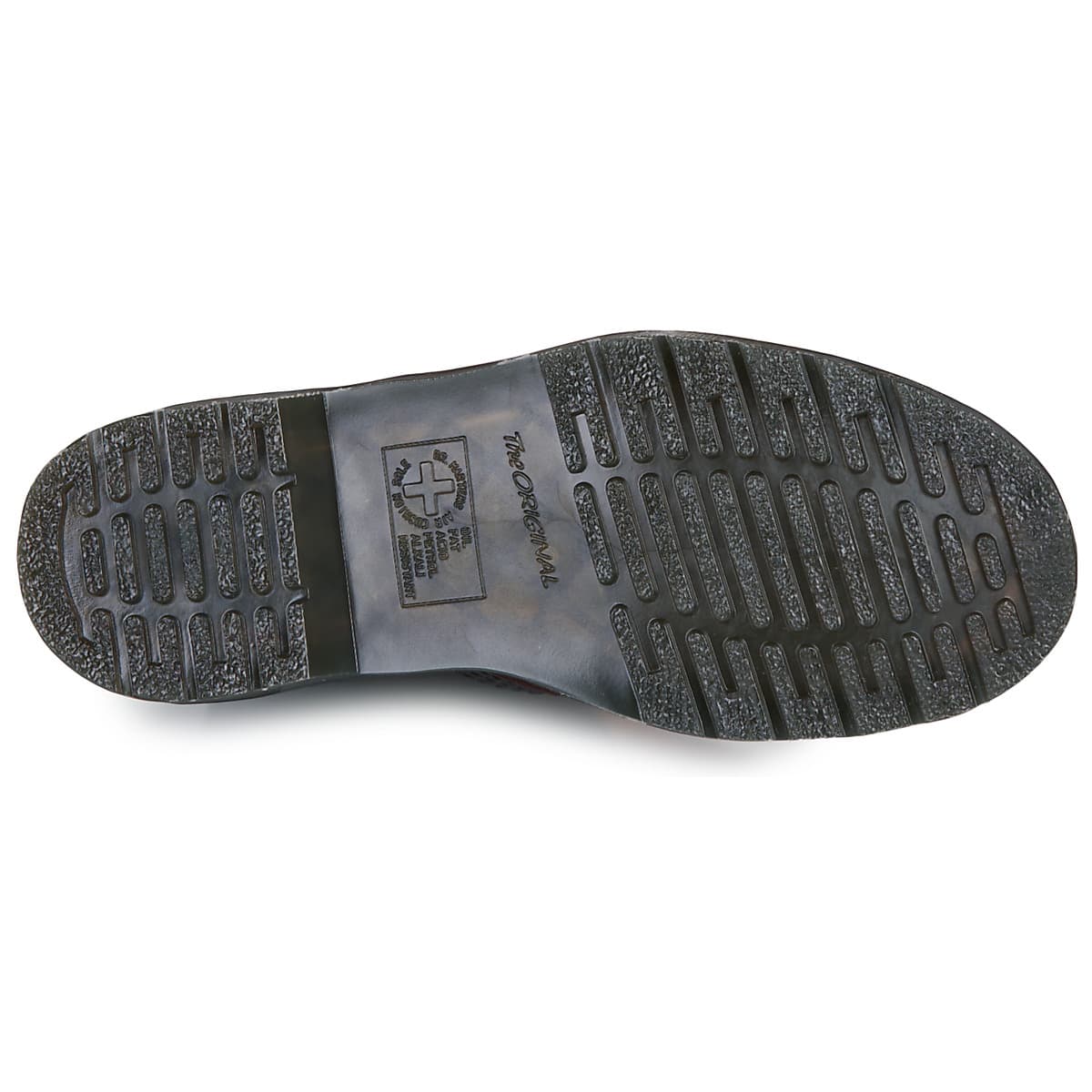 Women's Boots Dr. Martens Bordeaux