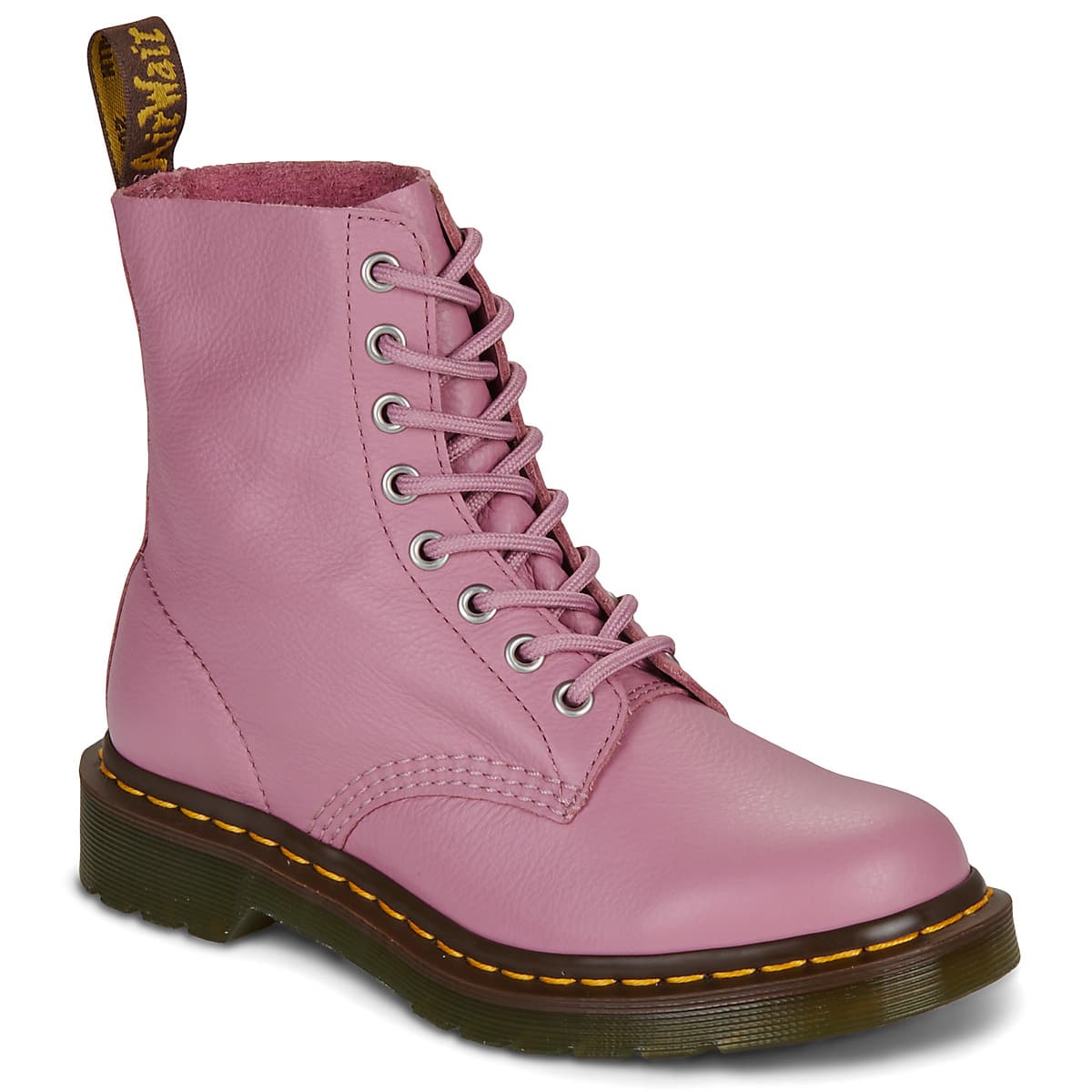 Μπότες Dr. Martens 1460 Dusty Rose Virginia