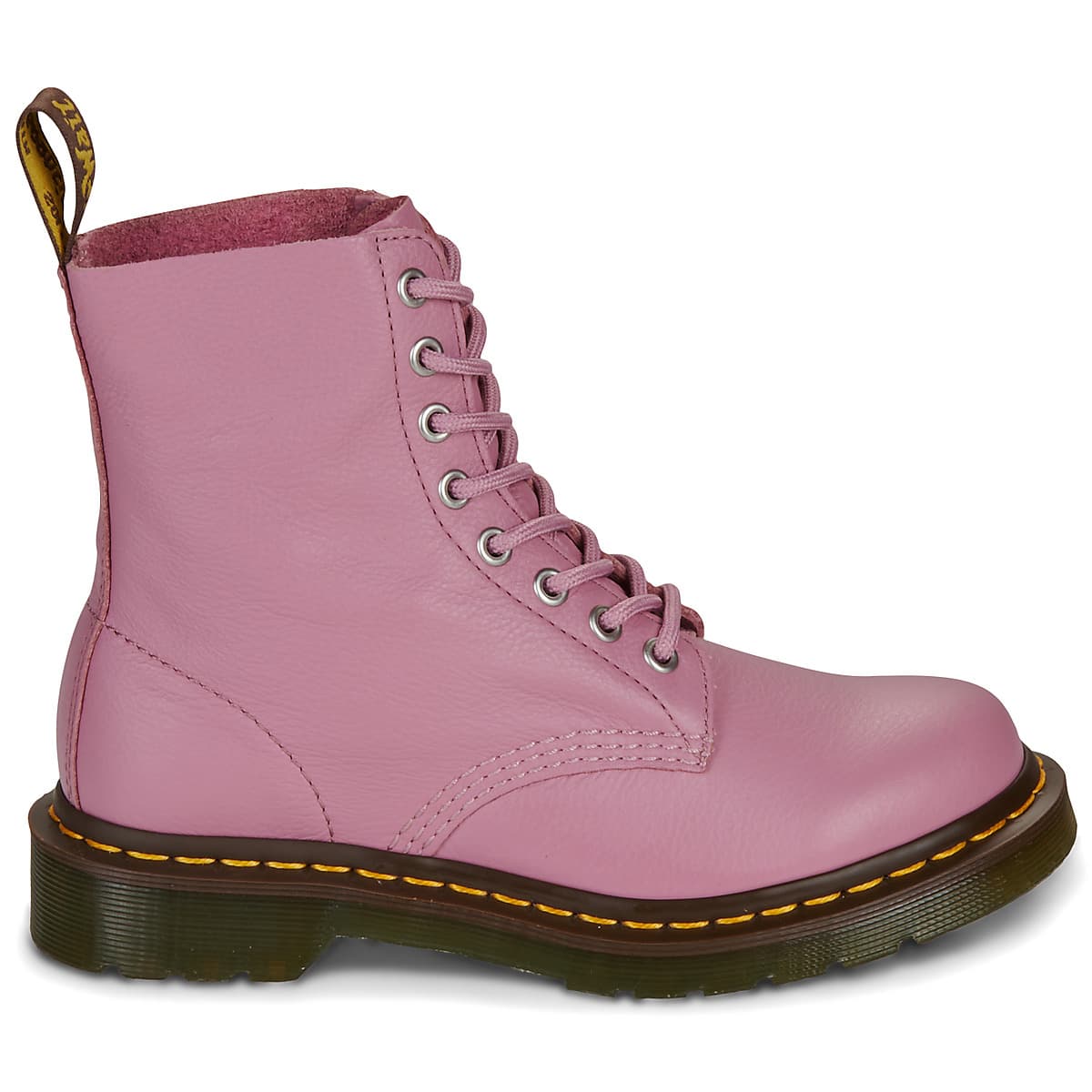 Women's Boots Dr. Martens Pink