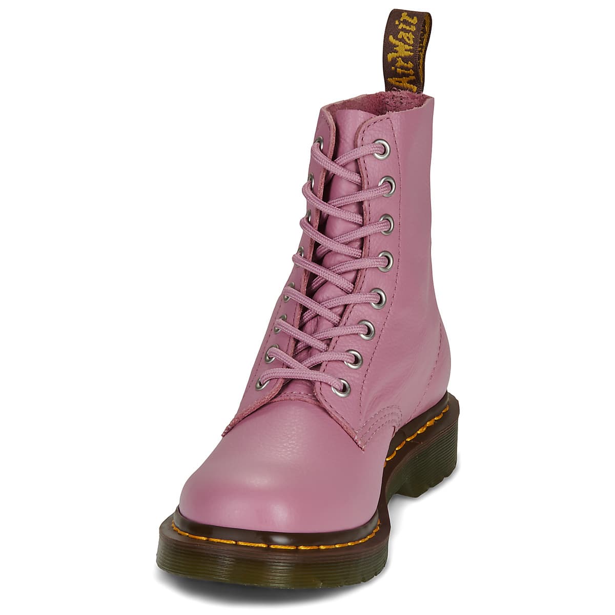 Women's Boots Dr. Martens Pink
