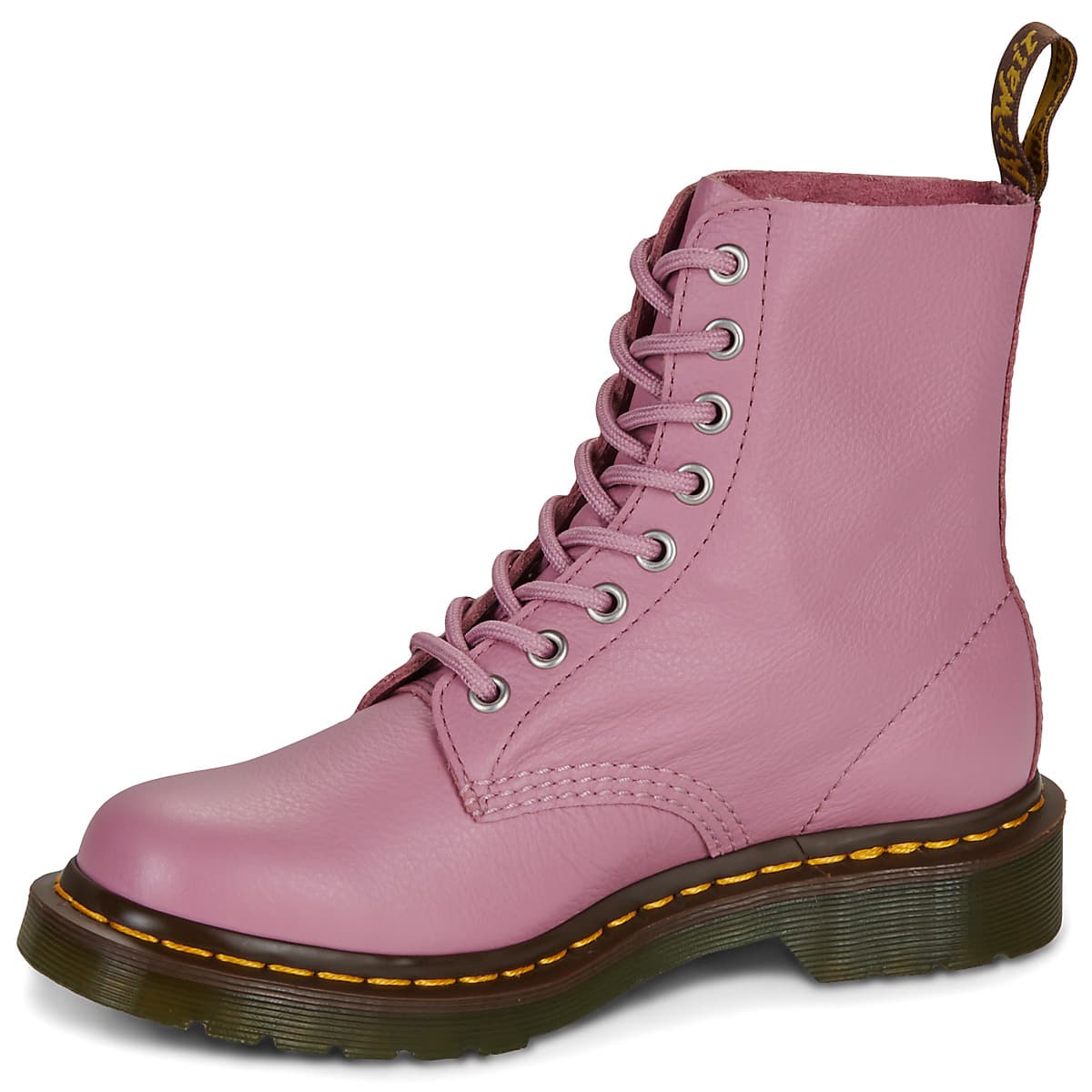 Women's Boots Dr. Martens Pink