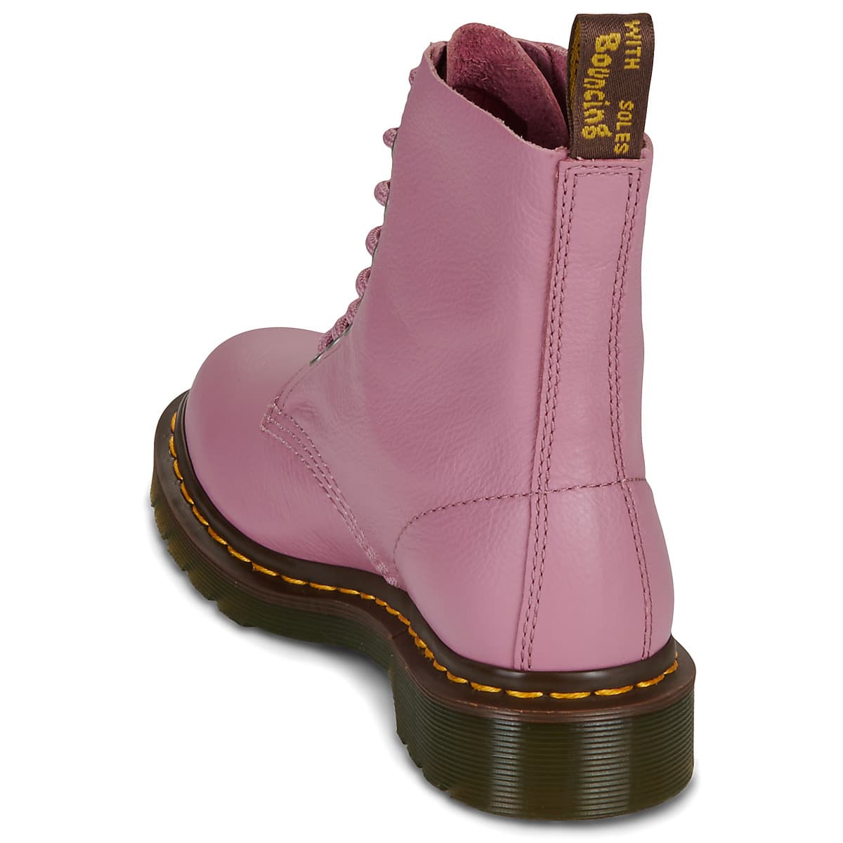 Women's Boots Dr. Martens Pink