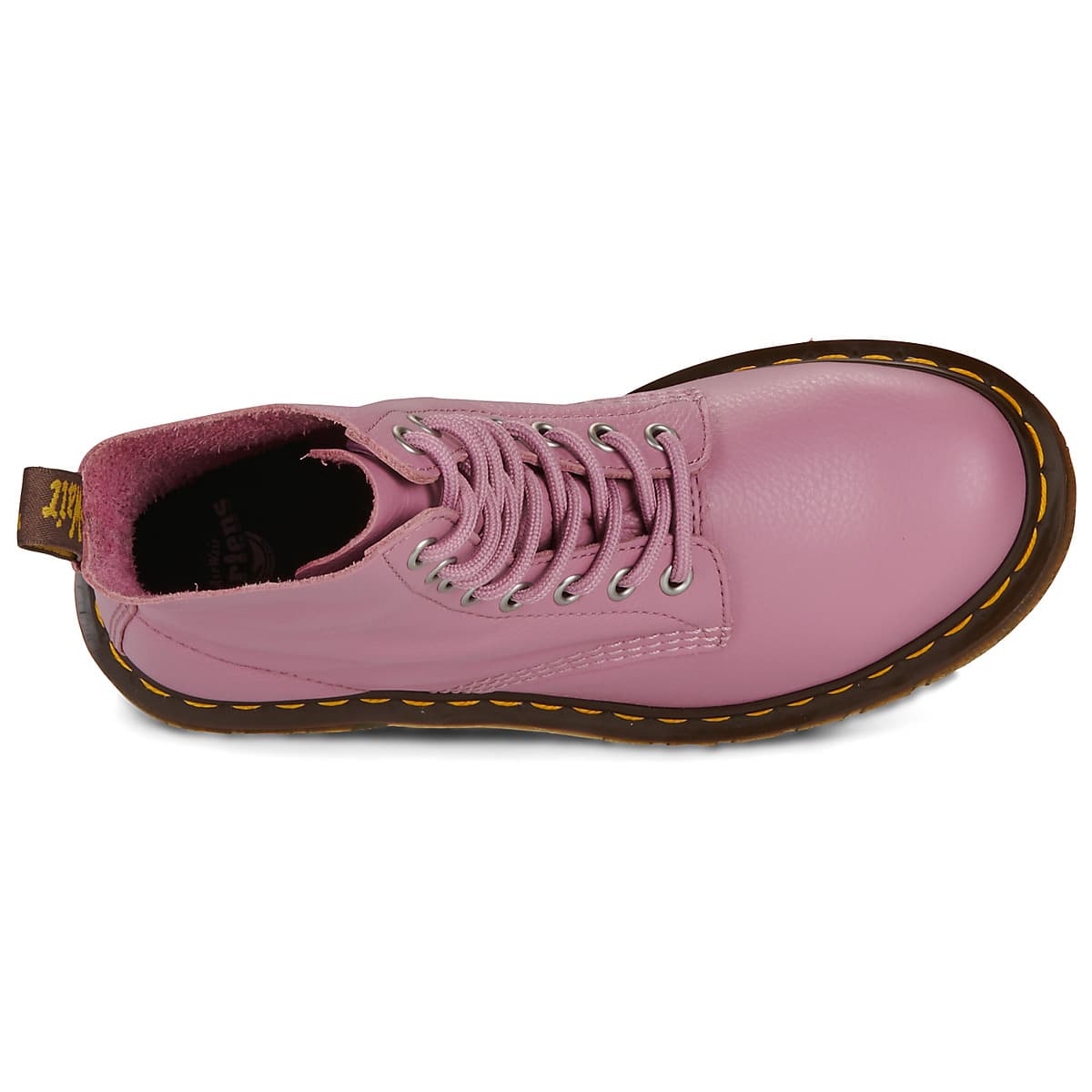 Women's Boots Dr. Martens Pink
