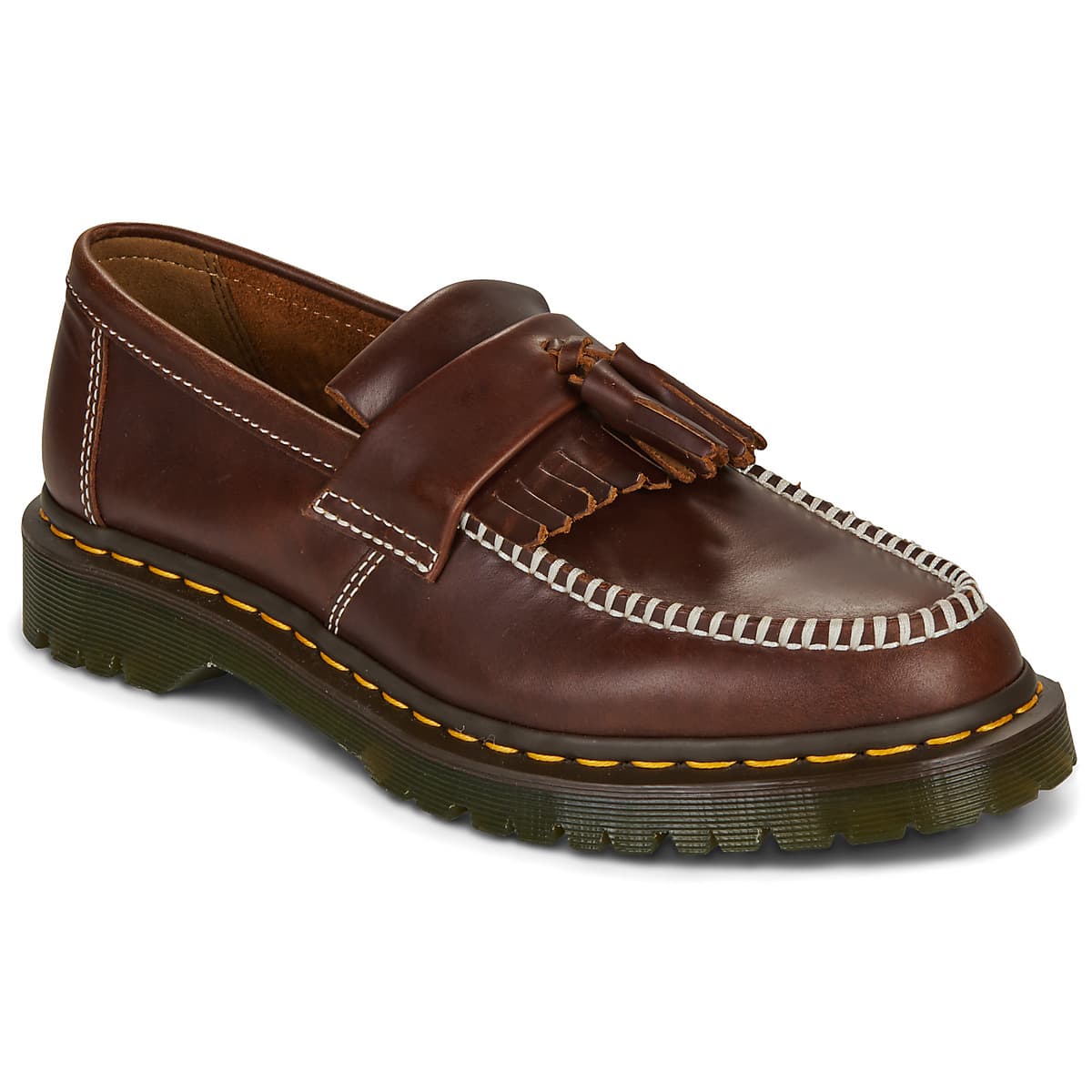 Men's Loafers Dr. Martens Brown