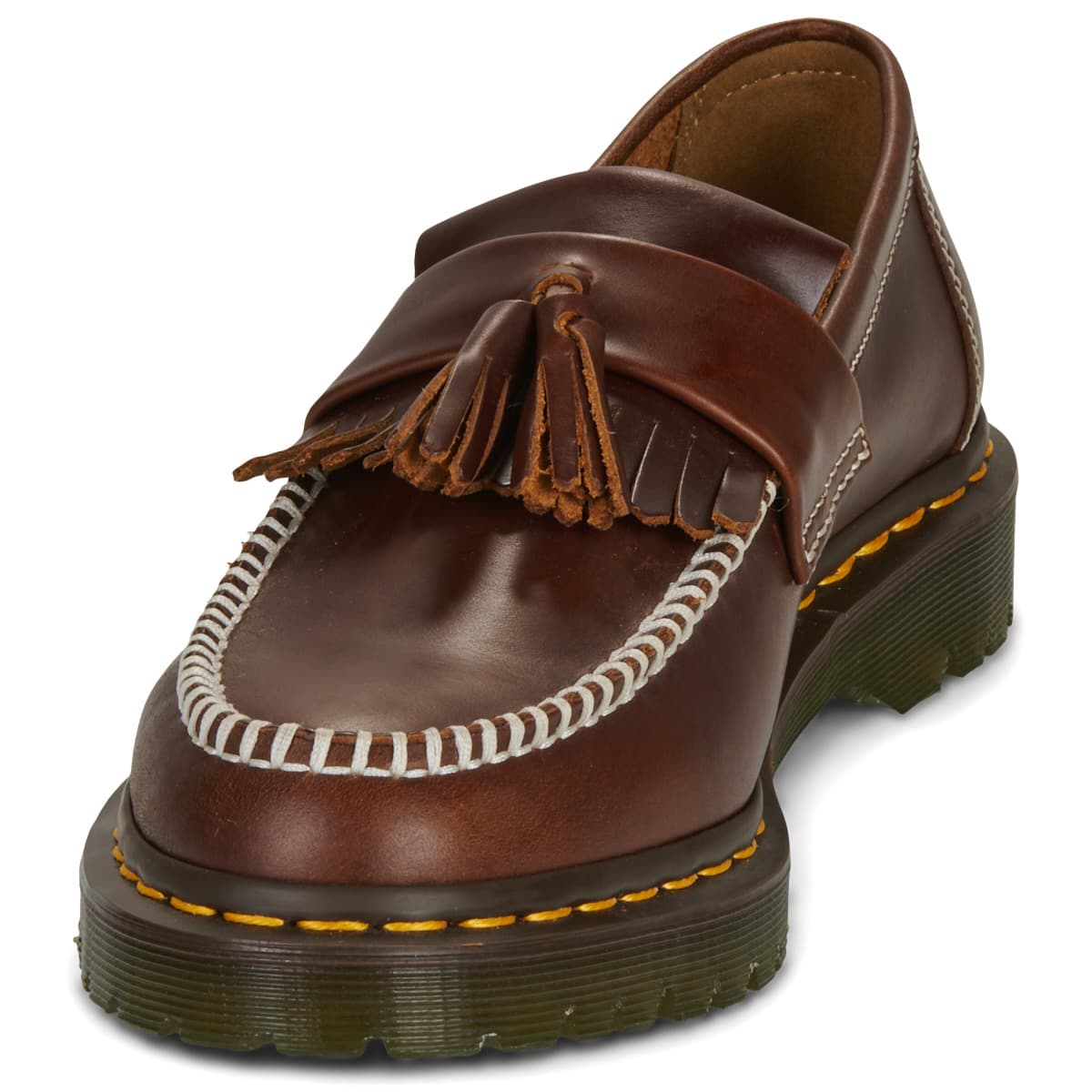 Men's Loafers Dr. Martens Brown