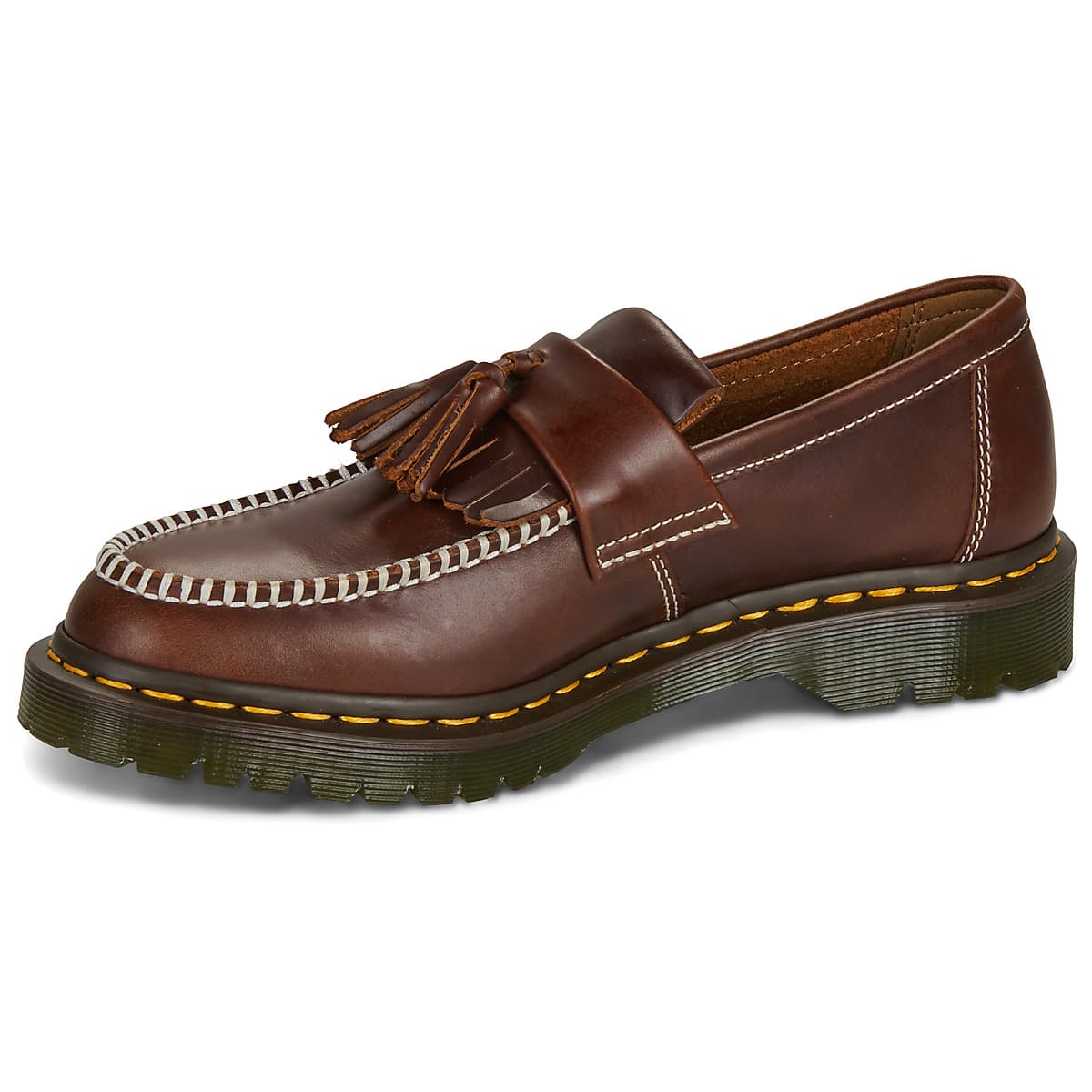 Men's Loafers Dr. Martens Brown