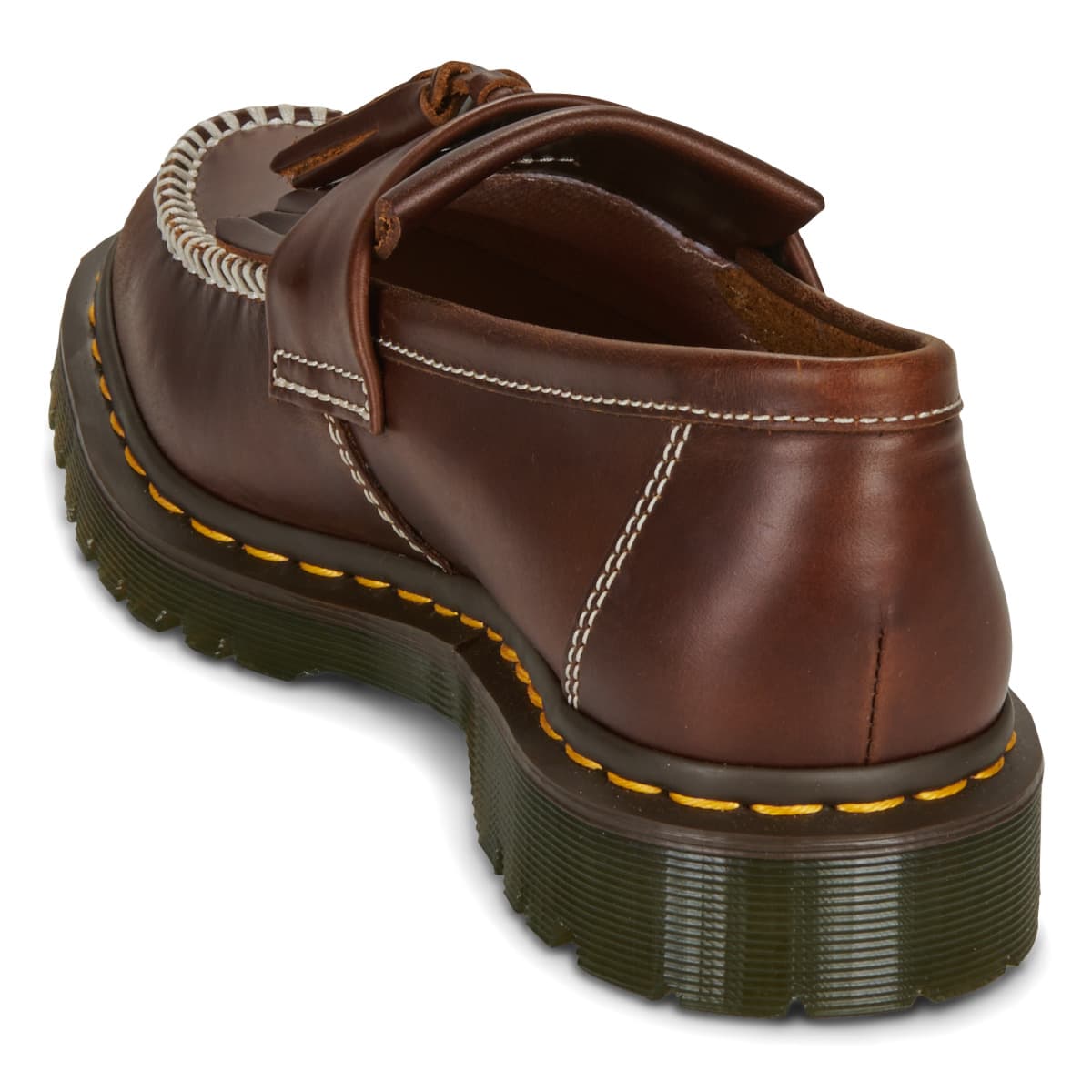 Men's Loafers Dr. Martens Brown