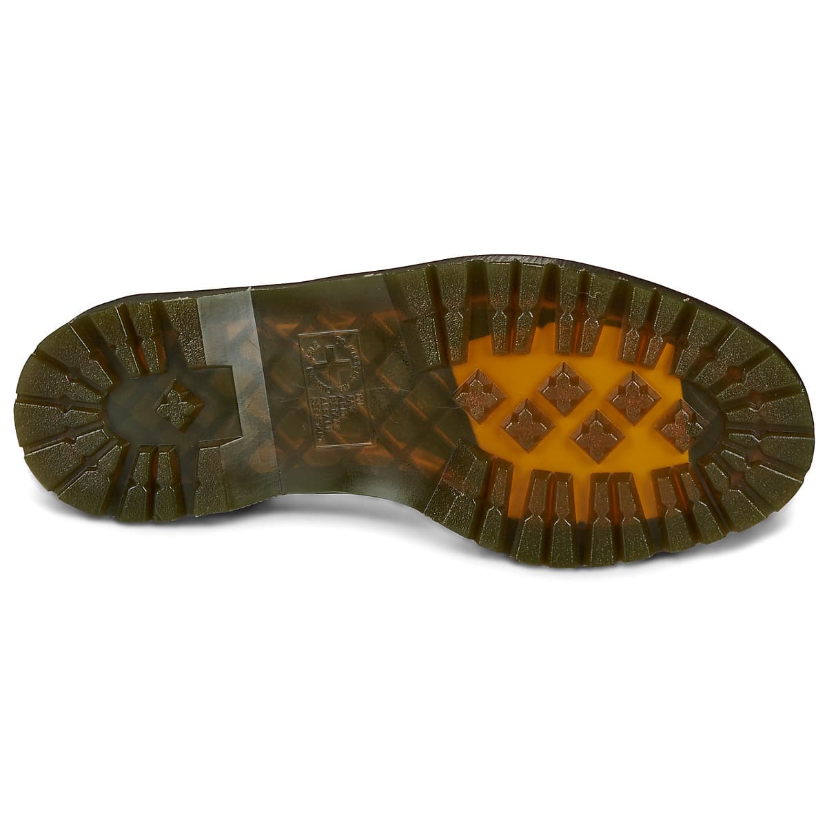 Men's Loafers Dr. Martens Brown