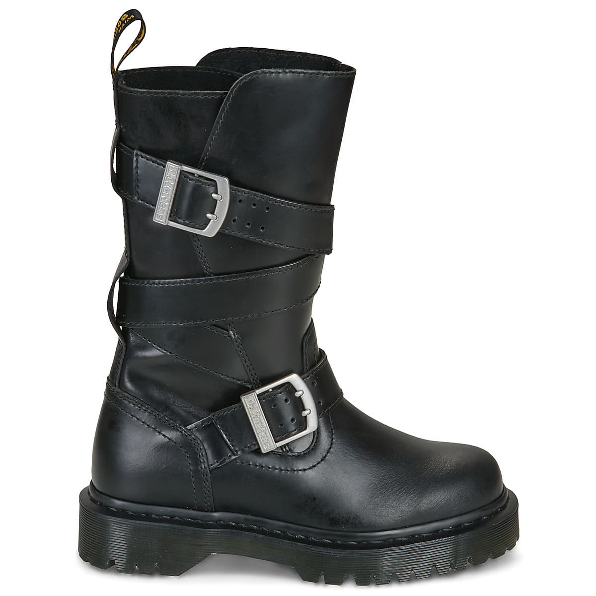 Women's Boots Dr. Martens Black