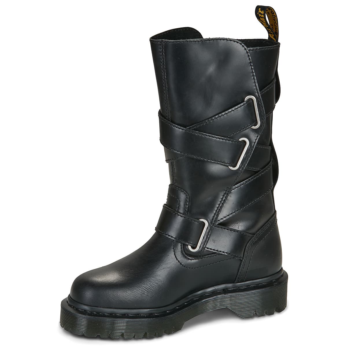 Women's Boots Dr. Martens Black