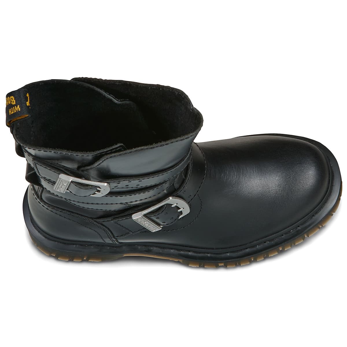 Women's Boots Dr. Martens Black