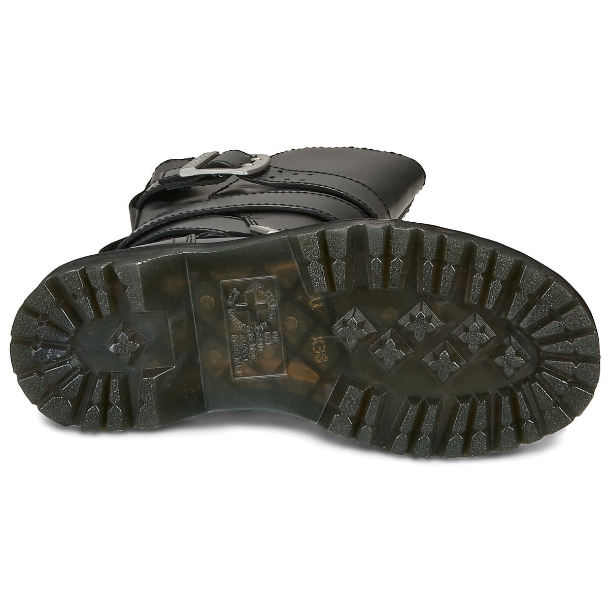 Women's Boots Dr. Martens Black