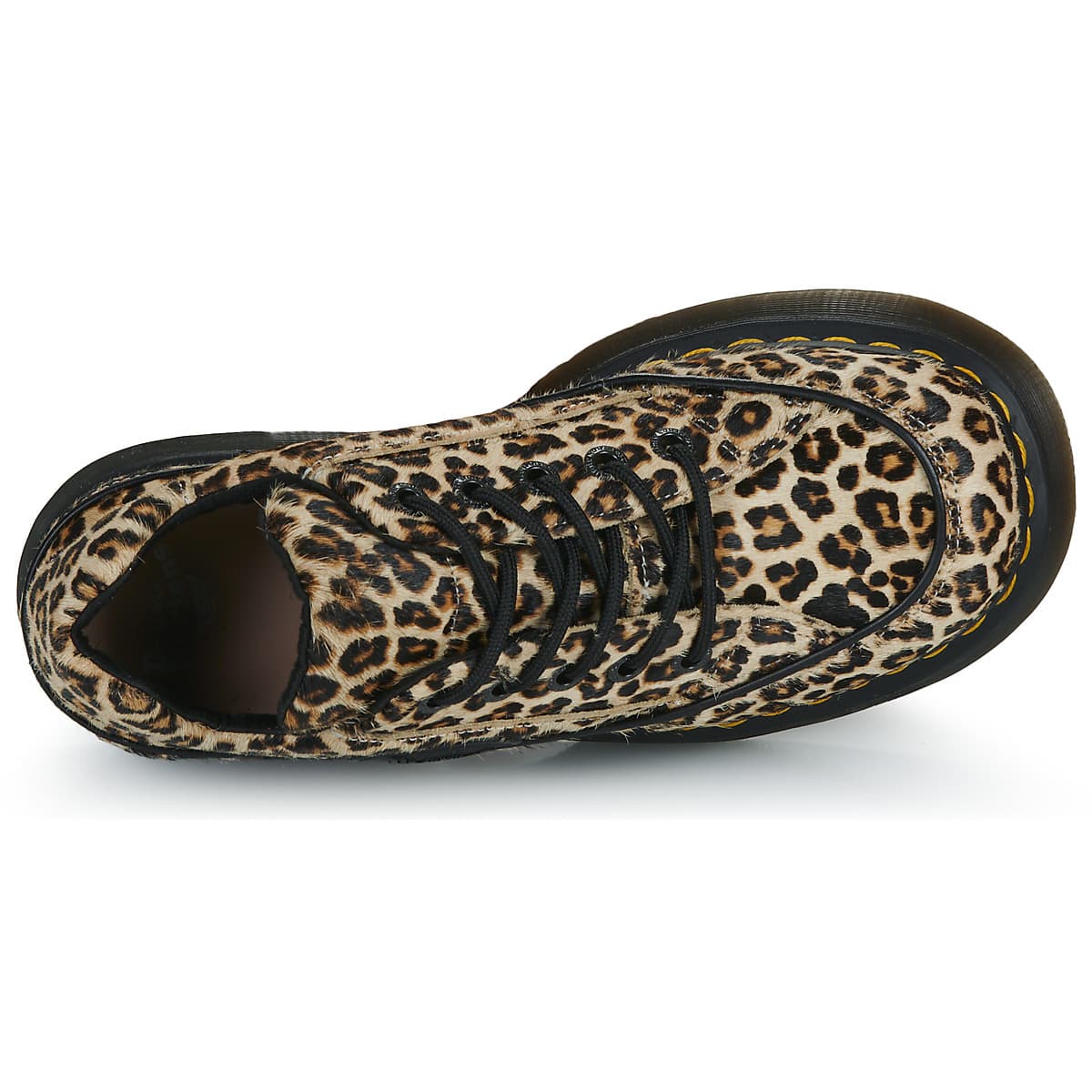 Women's Derby Shoes Dr. Martens Brown