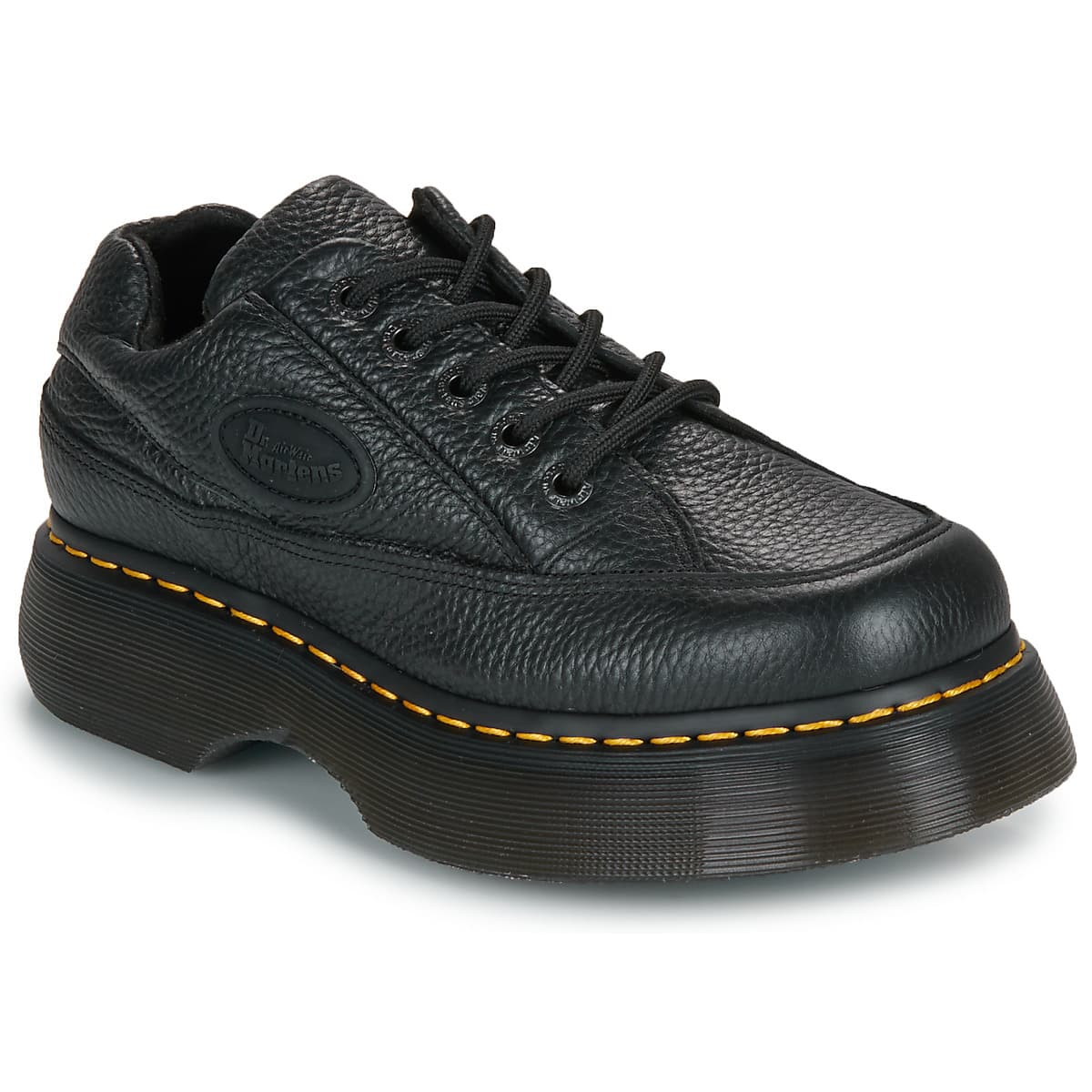 Men's Derby Shoes Dr. Martens Black