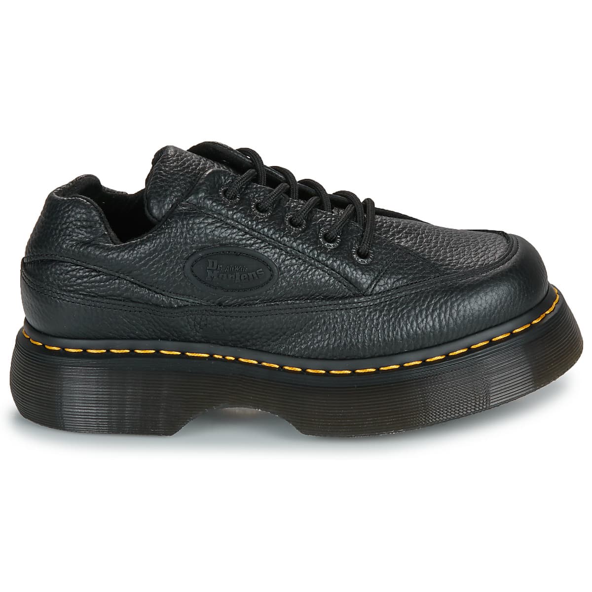 Women's Derby Shoes Dr. Martens Black