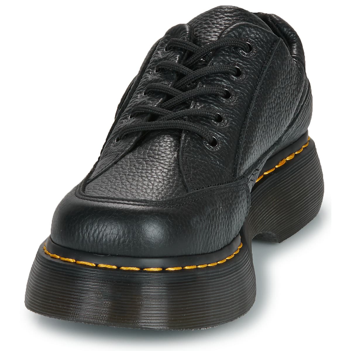 Women's Derby Shoes Dr. Martens Black