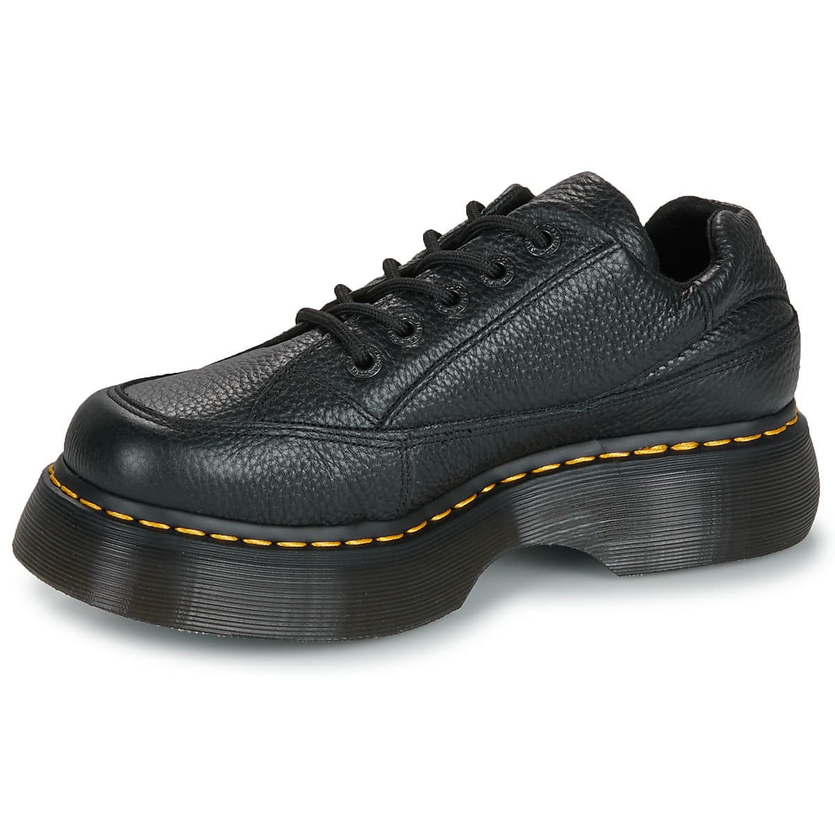 Women's Derby Shoes Dr. Martens Black