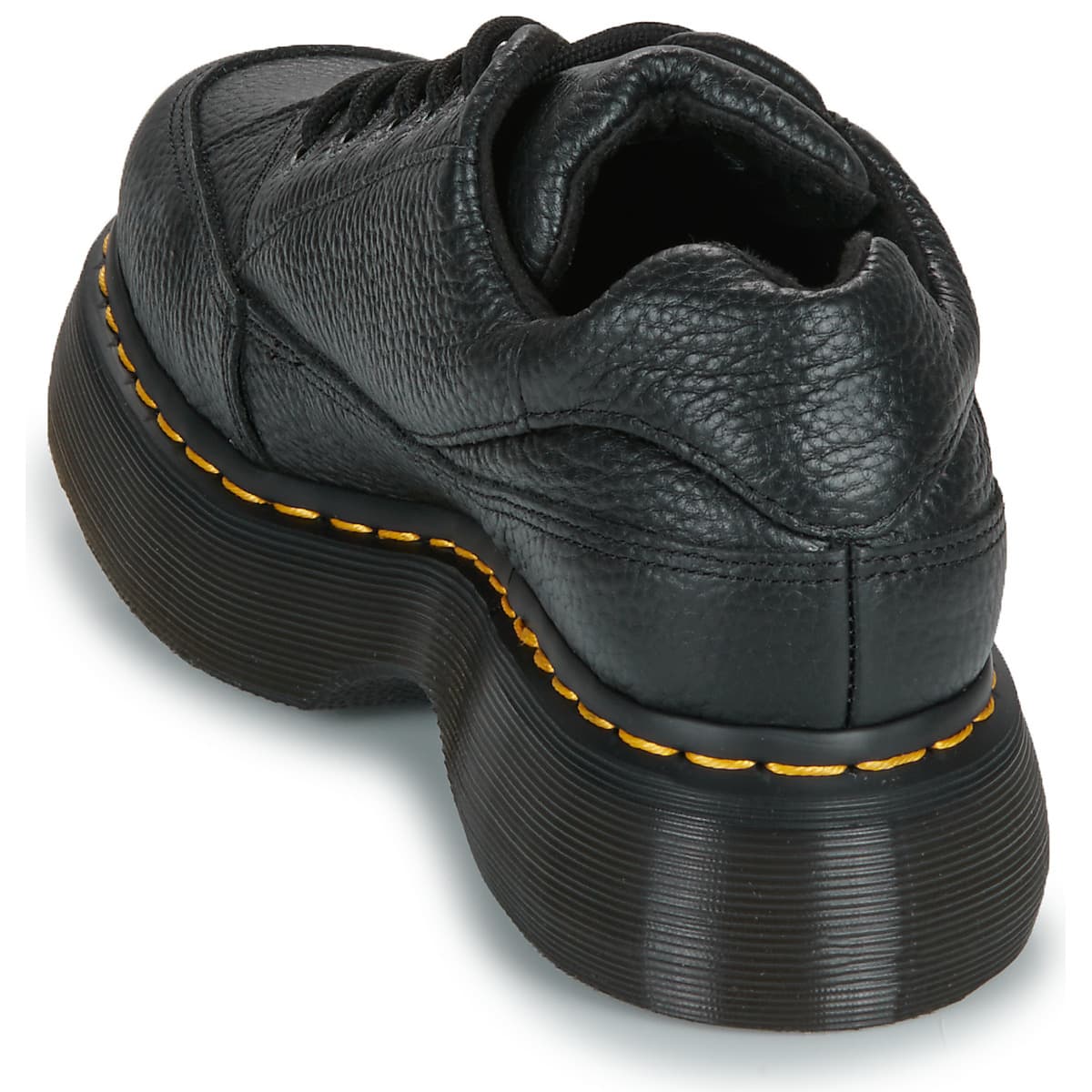 Women's Derby Shoes Dr. Martens Black