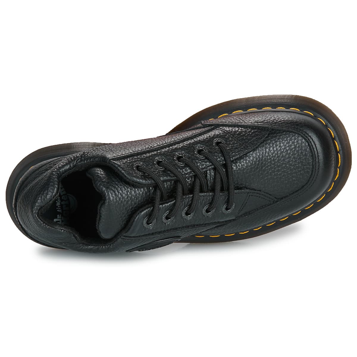 Women's Derby Shoes Dr. Martens Black
