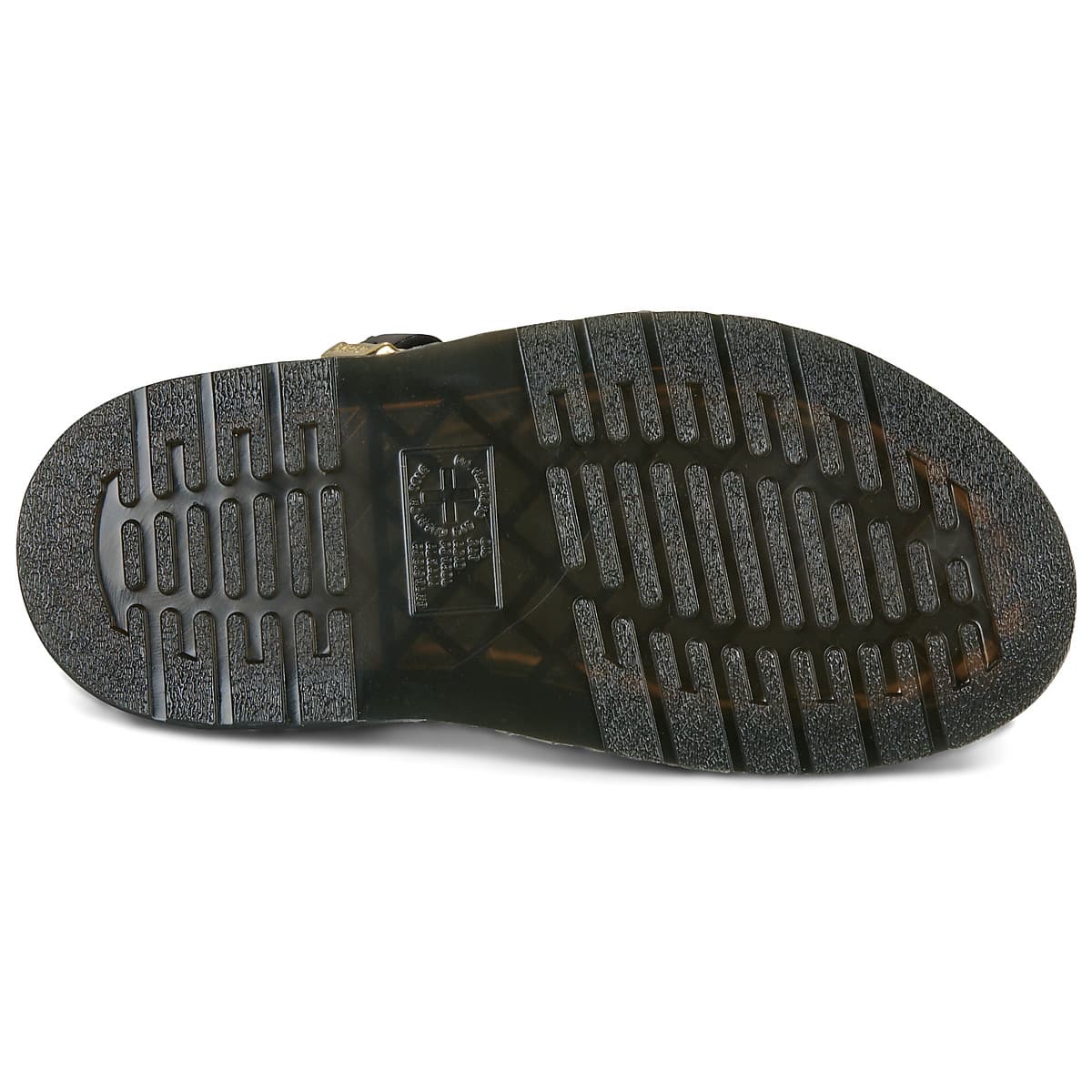 Women's Sandals Dr. Martens Black