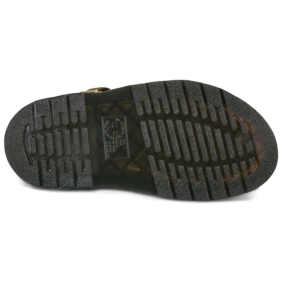 Women's Sandals Dr. Martens Khaki