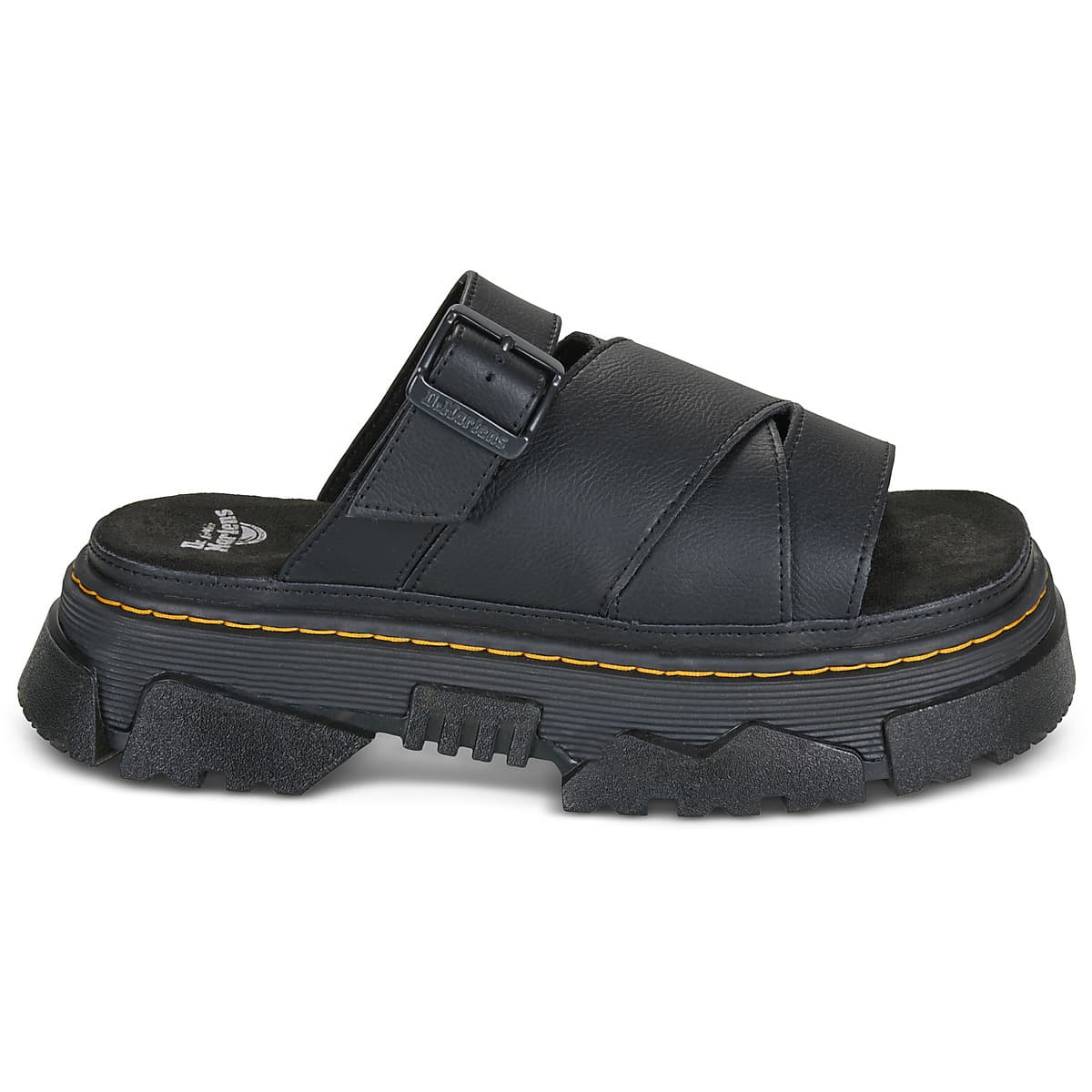 Women's Mules Dr. Martens Black