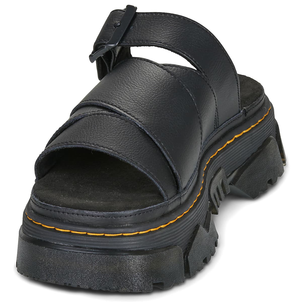 Women's Mules Dr. Martens Black