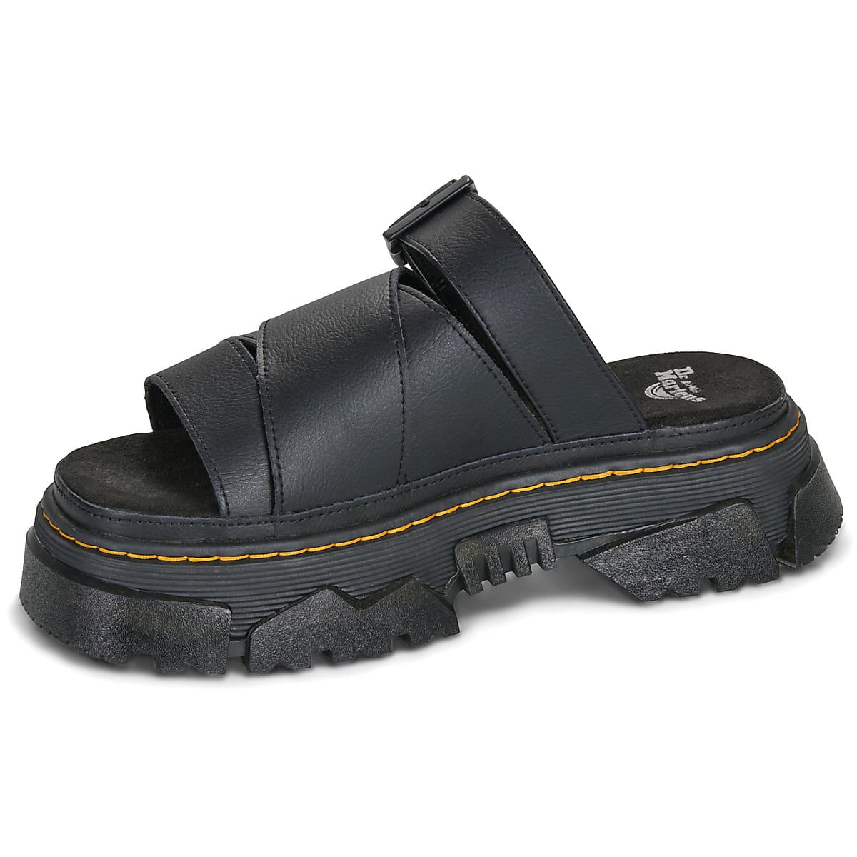 Women's Mules Dr. Martens Black
