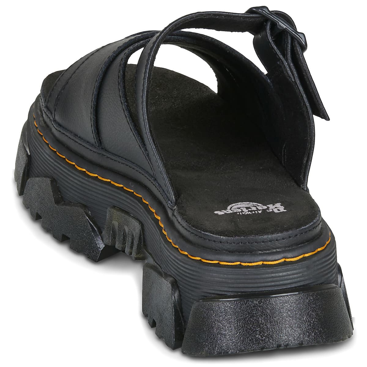 Women's Mules Dr. Martens Black