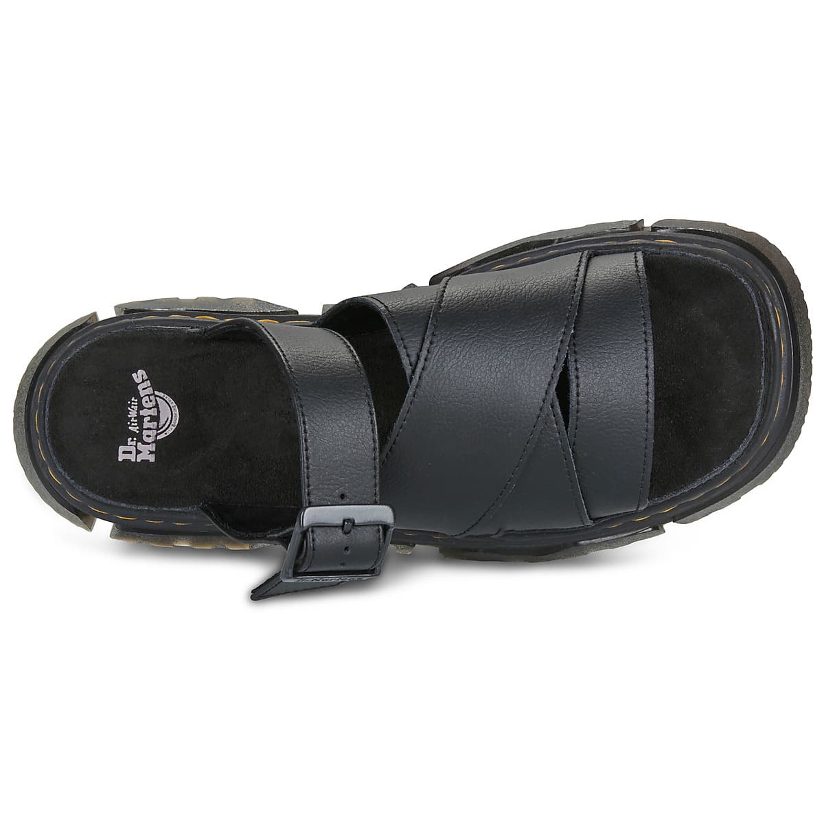 Women's Mules Dr. Martens Black