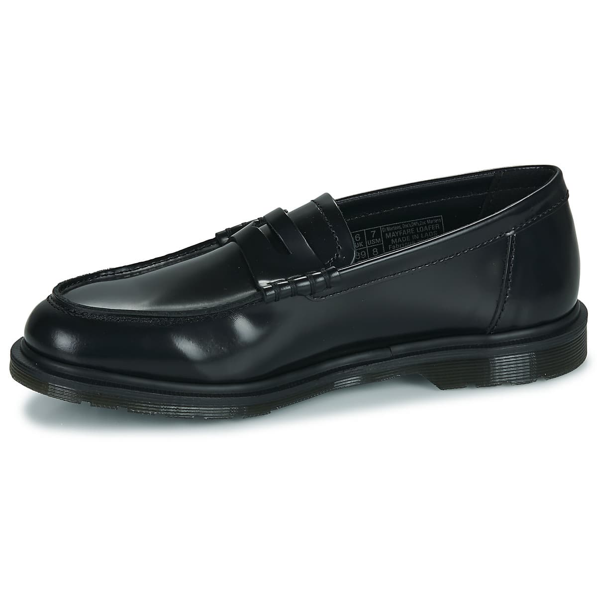 Men's Loafers Dr. Martens Black