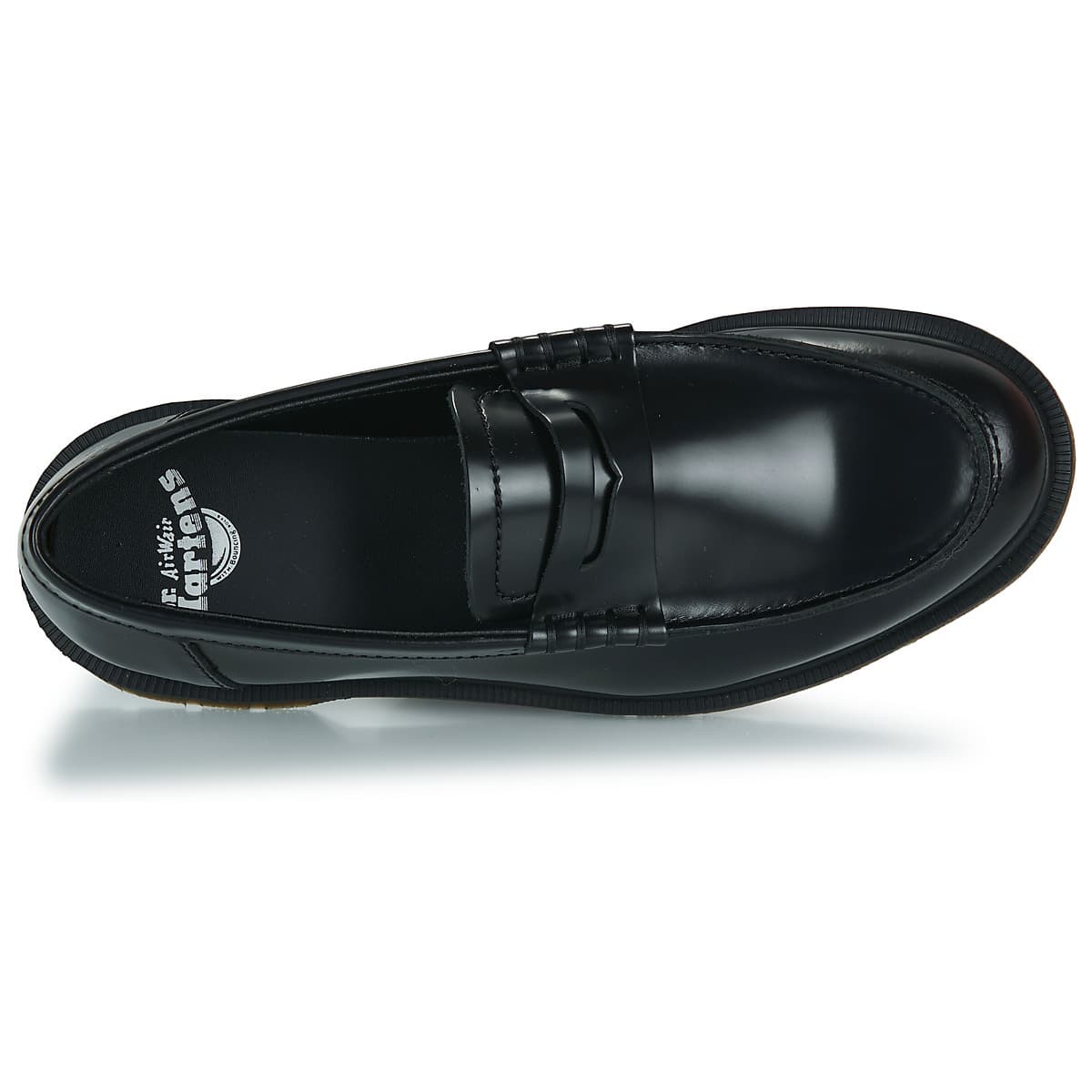 Men's Loafers Dr. Martens Black