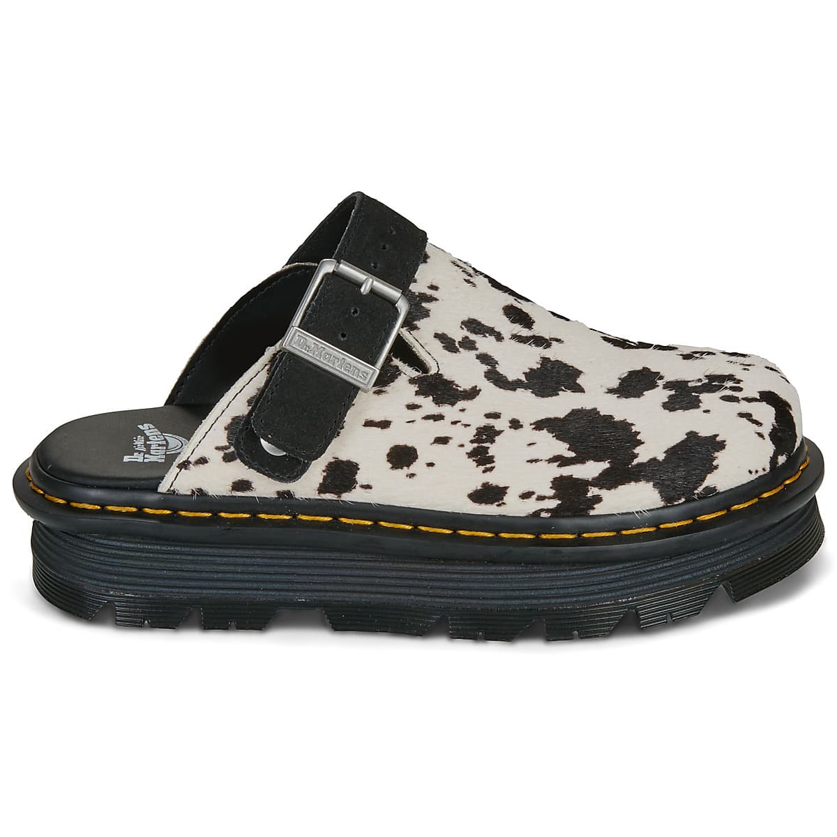 Women's Mules Dr. Martens Black