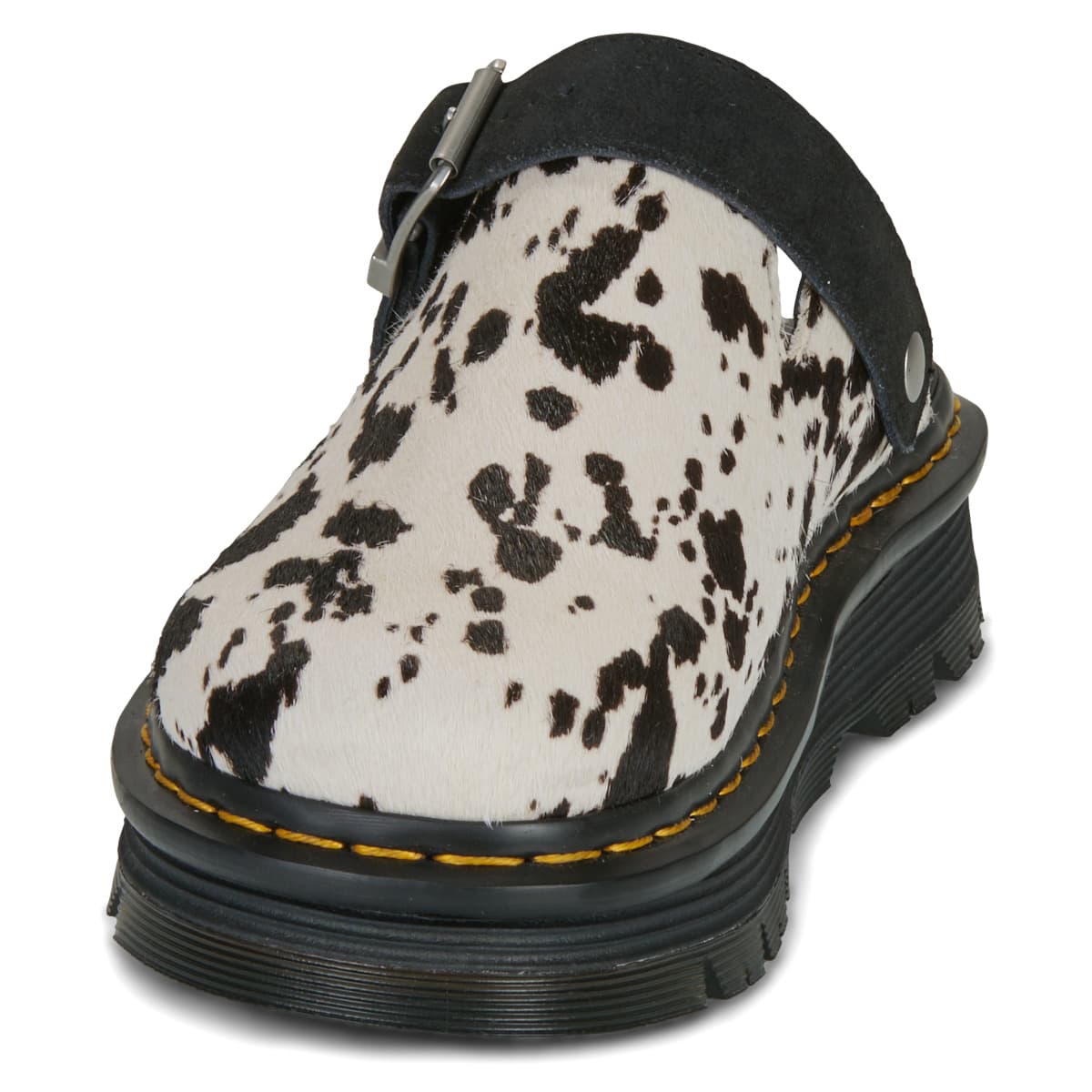 Women's Mules Dr. Martens Black