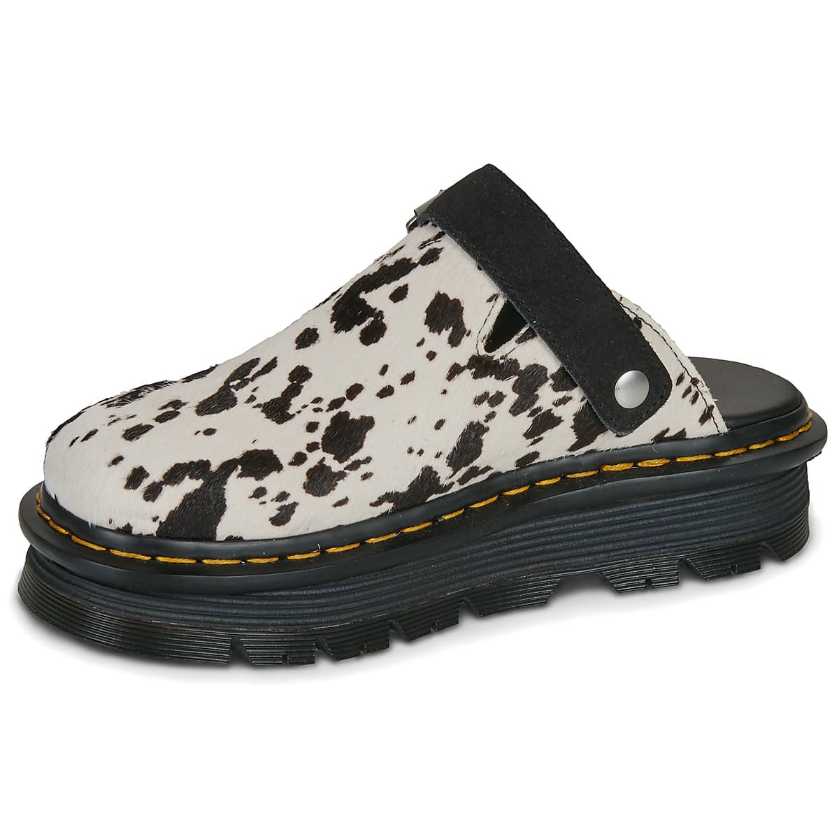 Women's Mules Dr. Martens Black