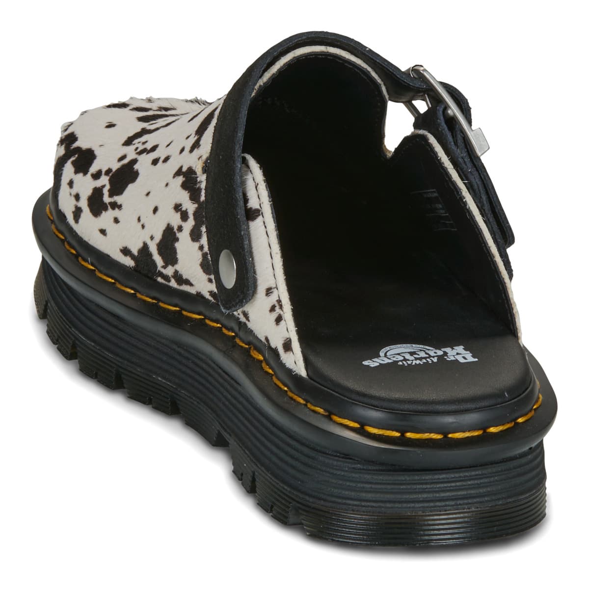 Women's Mules Dr. Martens Black