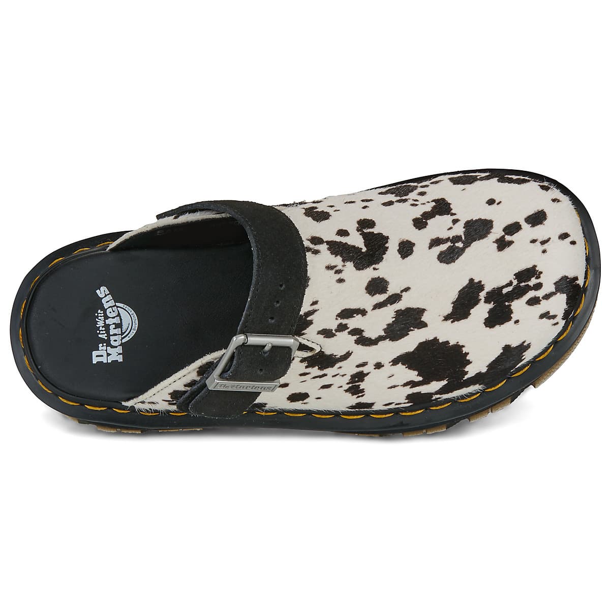 Women's Mules Dr. Martens Black