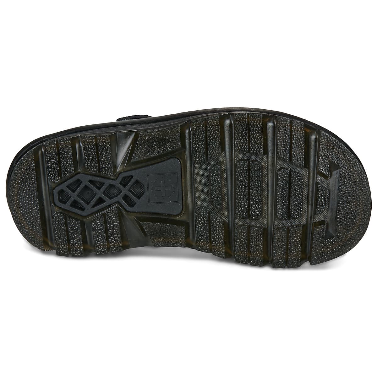 Women's Mules Dr. Martens Black