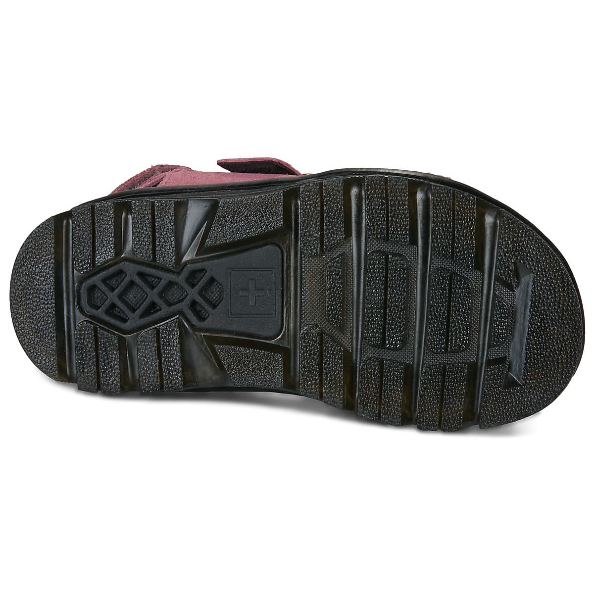 Women's Platforms Dr. Martens Pink