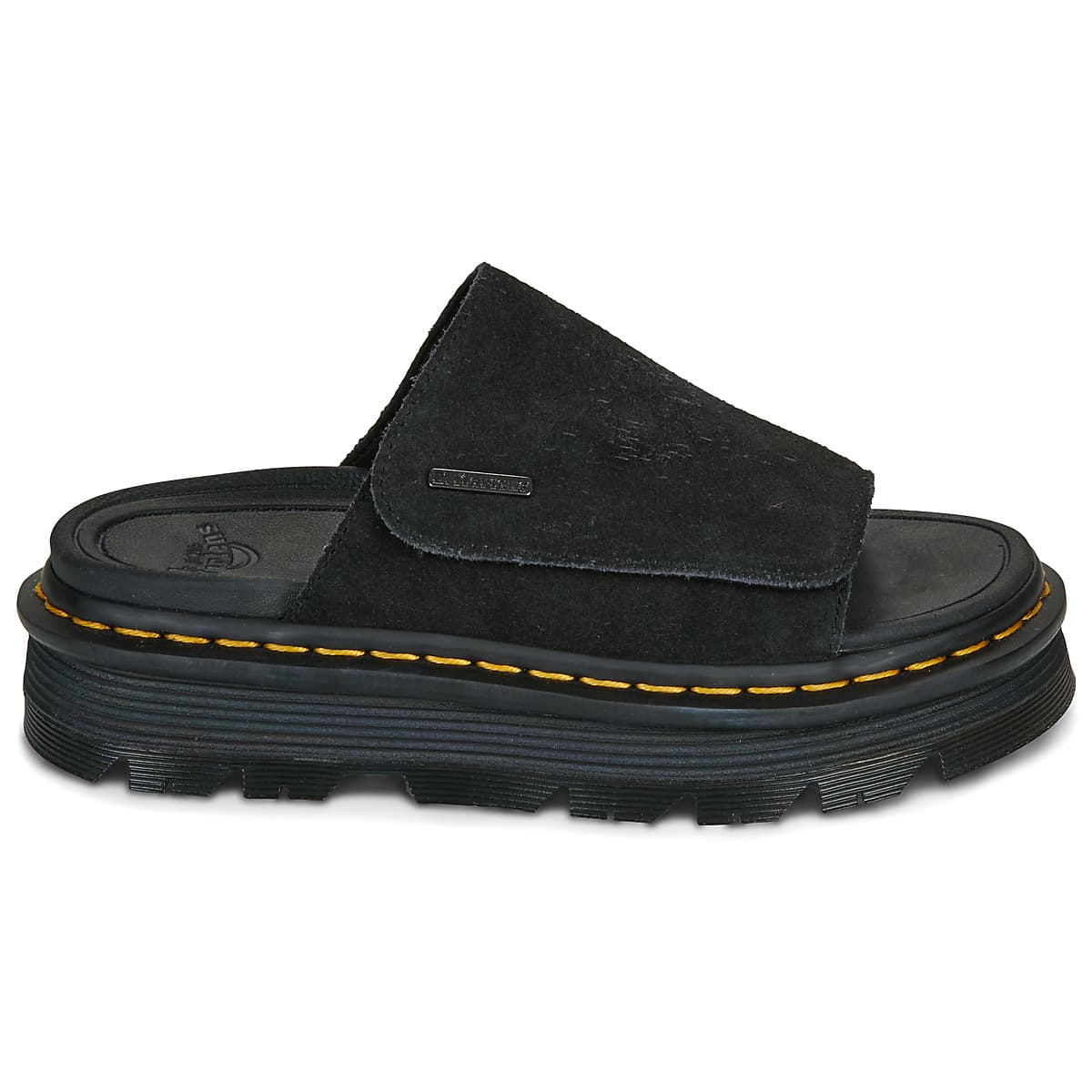 Women's Mules Dr. Martens Black