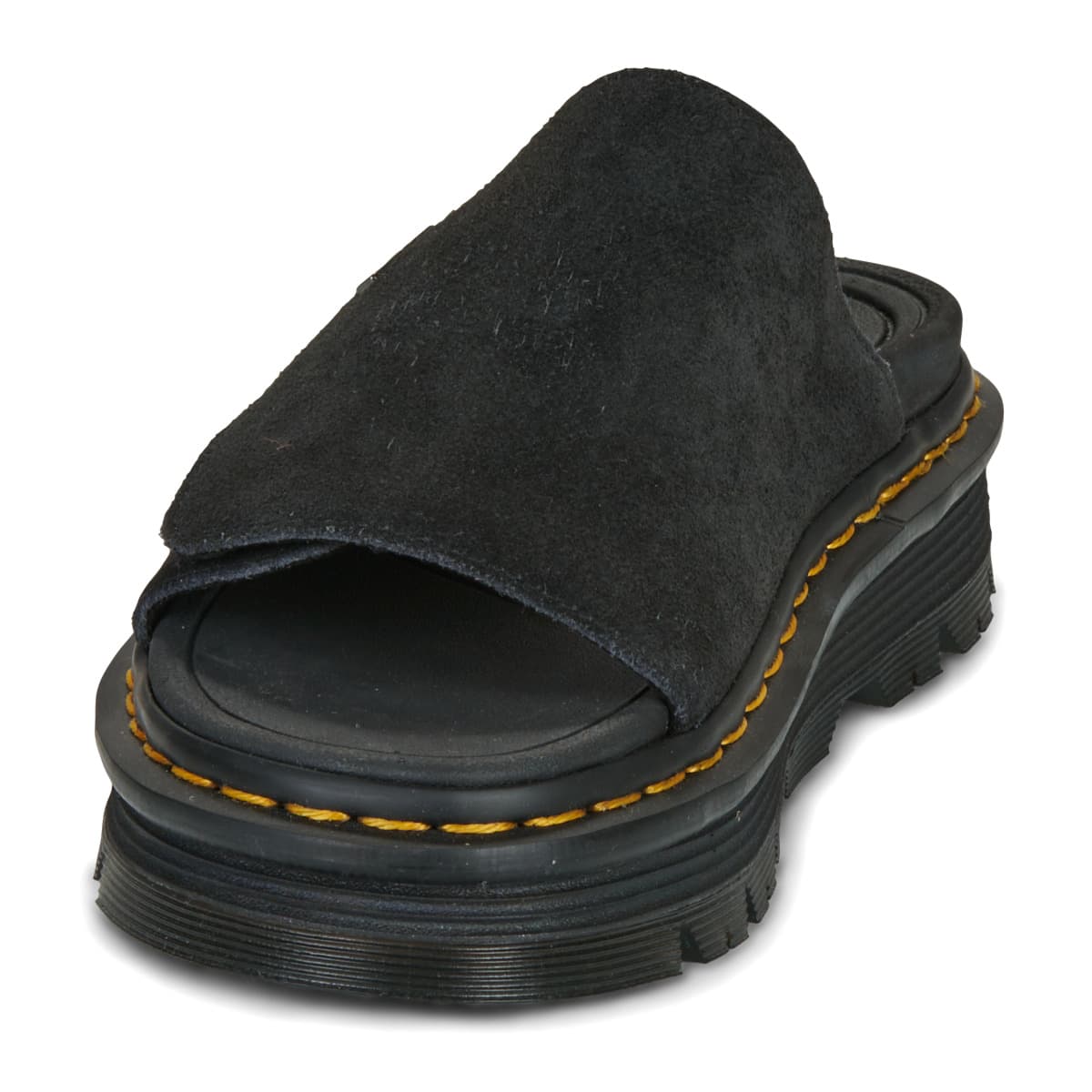 Women's Mules Dr. Martens Black