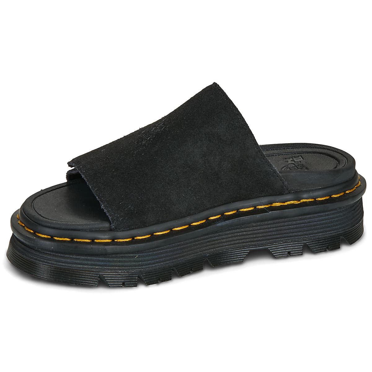 Women's Mules Dr. Martens Black