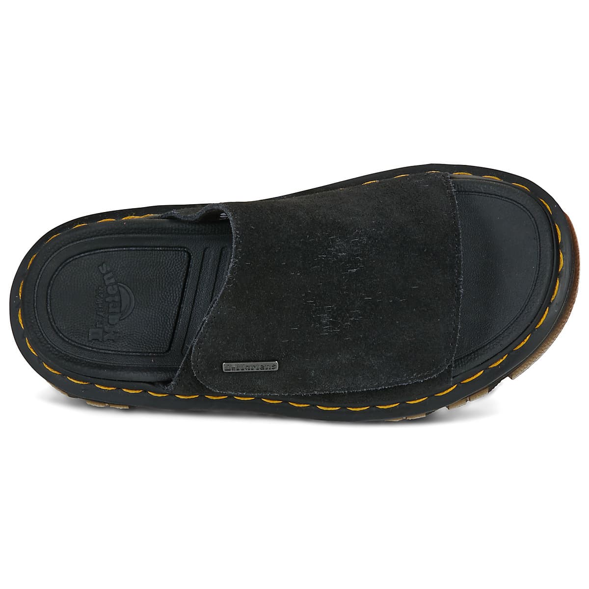 Women's Mules Dr. Martens Black