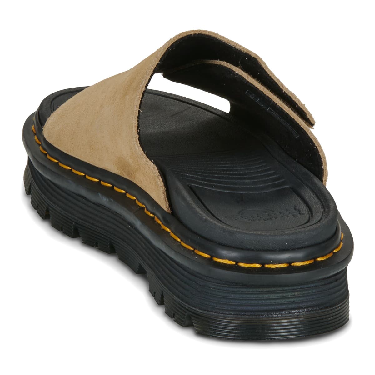 Women's Mules Dr. Martens Beige